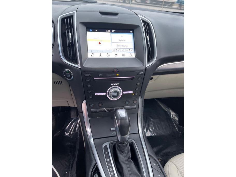 used 2017 Ford Edge car, priced at $13,900