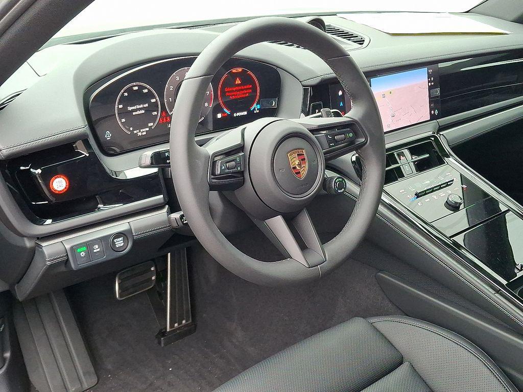 new 2025 Porsche Panamera car, priced at $141,673