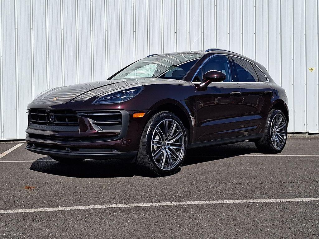 new 2026 Porsche Macan car, priced at $85,268