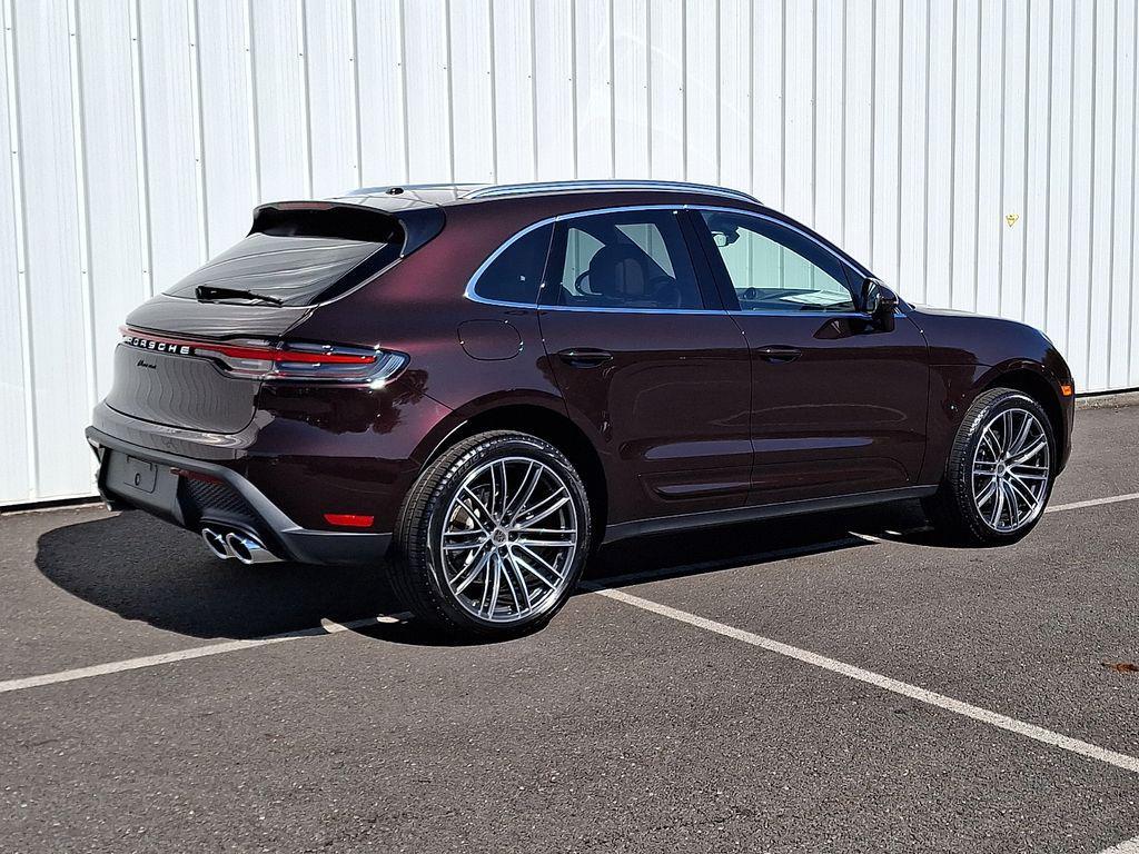 new 2026 Porsche Macan car, priced at $85,268
