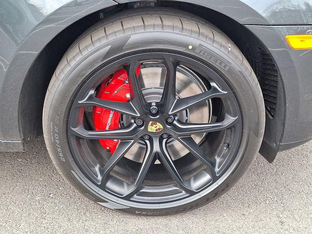 new 2026 Porsche Macan car, priced at $118,958