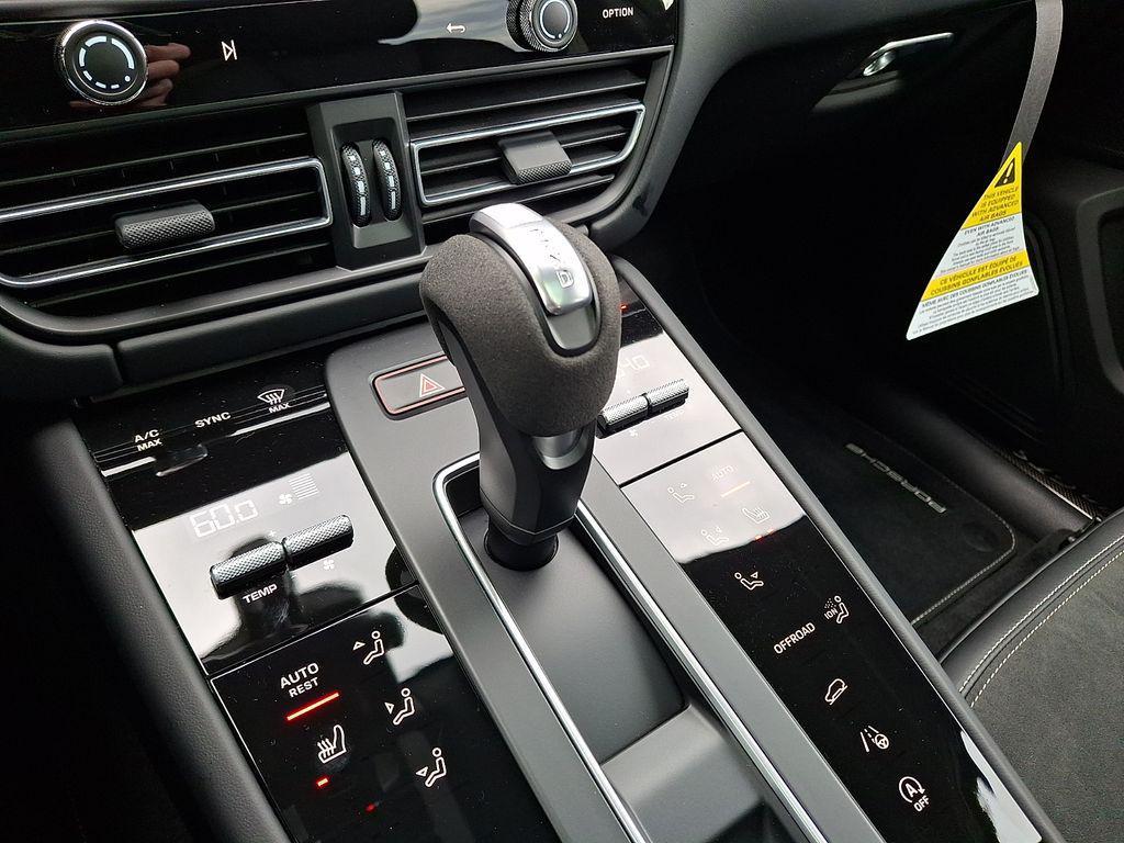 new 2026 Porsche Macan car, priced at $118,958