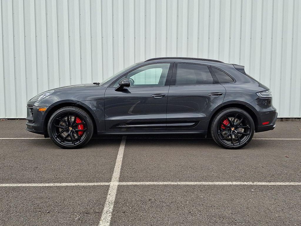 new 2026 Porsche Macan car, priced at $118,958