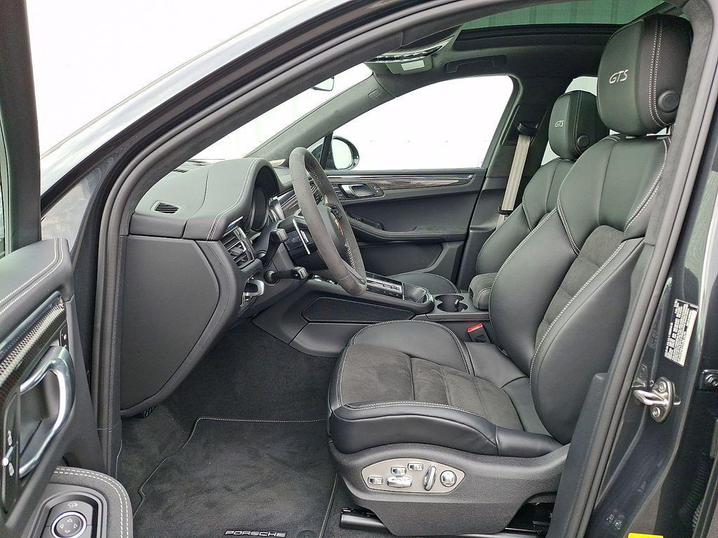 new 2026 Porsche Macan car, priced at $118,958
