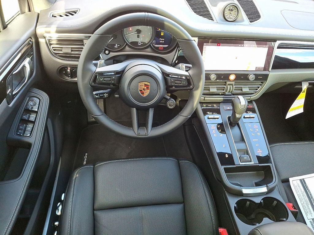 new 2026 Porsche Macan car, priced at $100,560