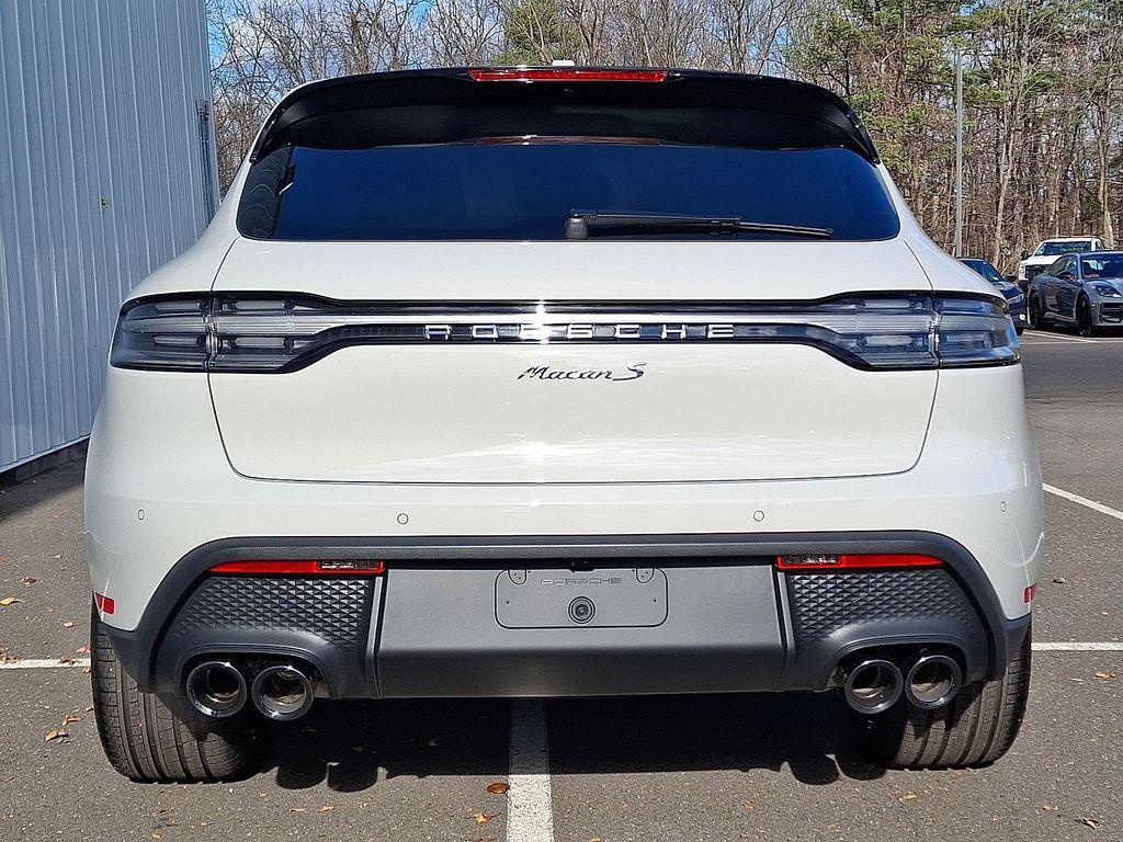 new 2026 Porsche Macan car, priced at $100,560