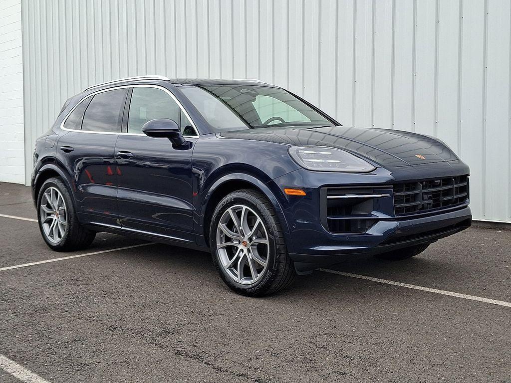 new 2026 Porsche Cayenne car, priced at $117,109