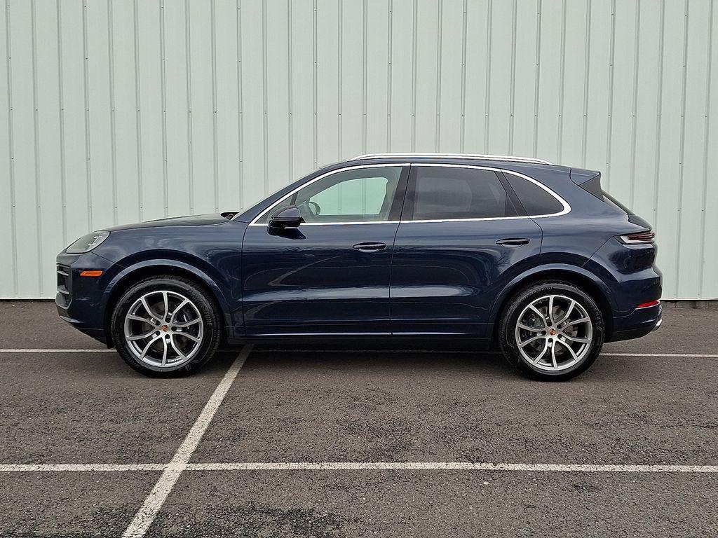 new 2026 Porsche Cayenne car, priced at $117,109