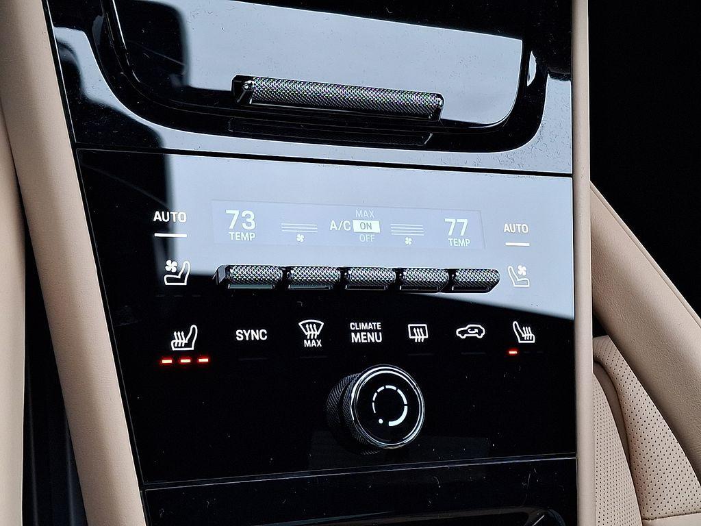 new 2026 Porsche Cayenne car, priced at $117,109