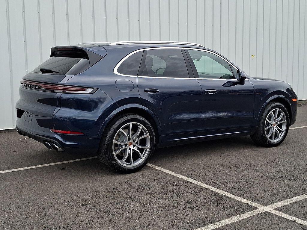 new 2026 Porsche Cayenne car, priced at $117,109