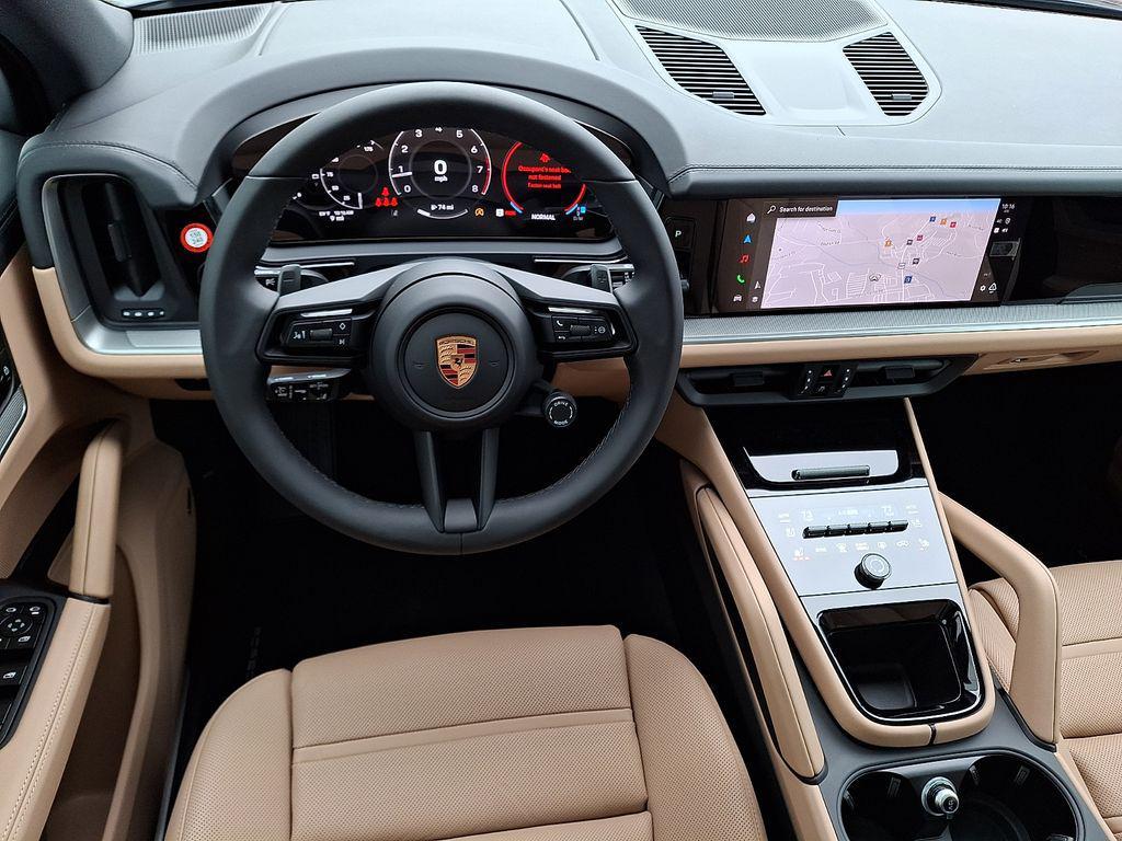new 2026 Porsche Cayenne car, priced at $117,109