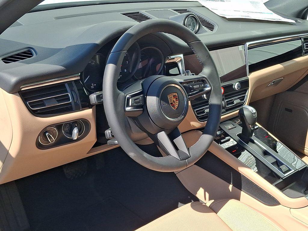new 2026 Porsche Macan car