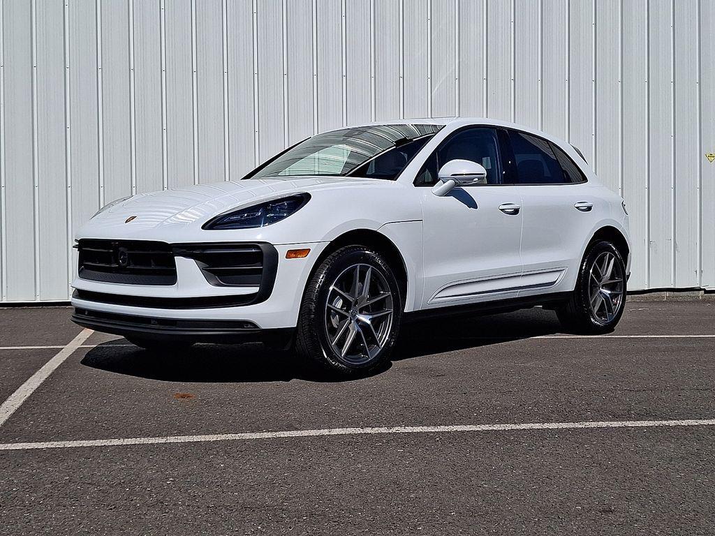 new 2026 Porsche Macan car