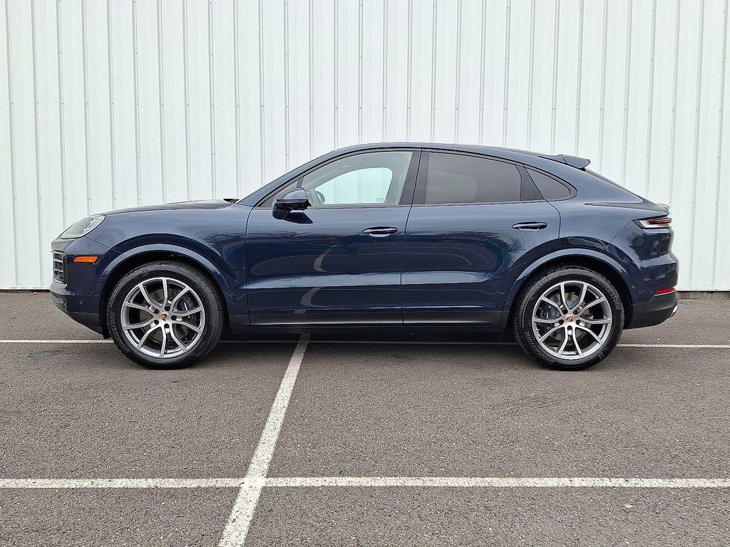 new 2026 Porsche Cayenne car, priced at $114,820