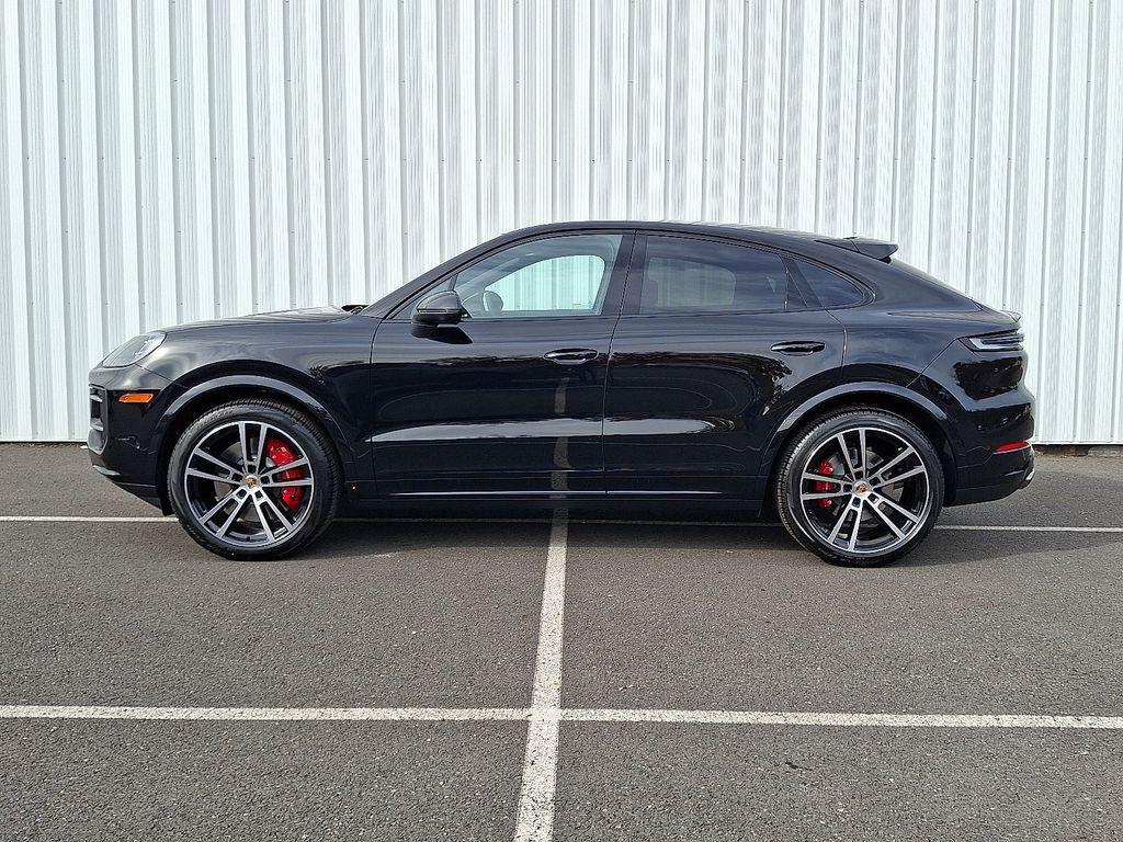 new 2026 Porsche Cayenne car, priced at $135,570