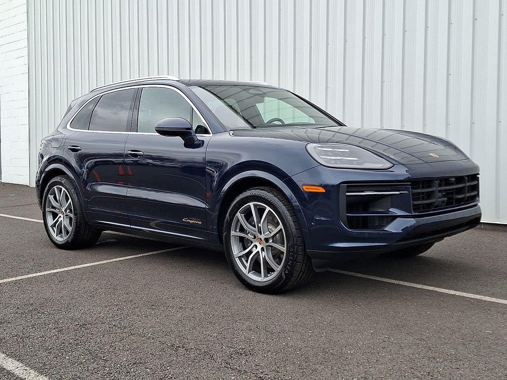 new 2026 Porsche Cayenne car, priced at $136,190