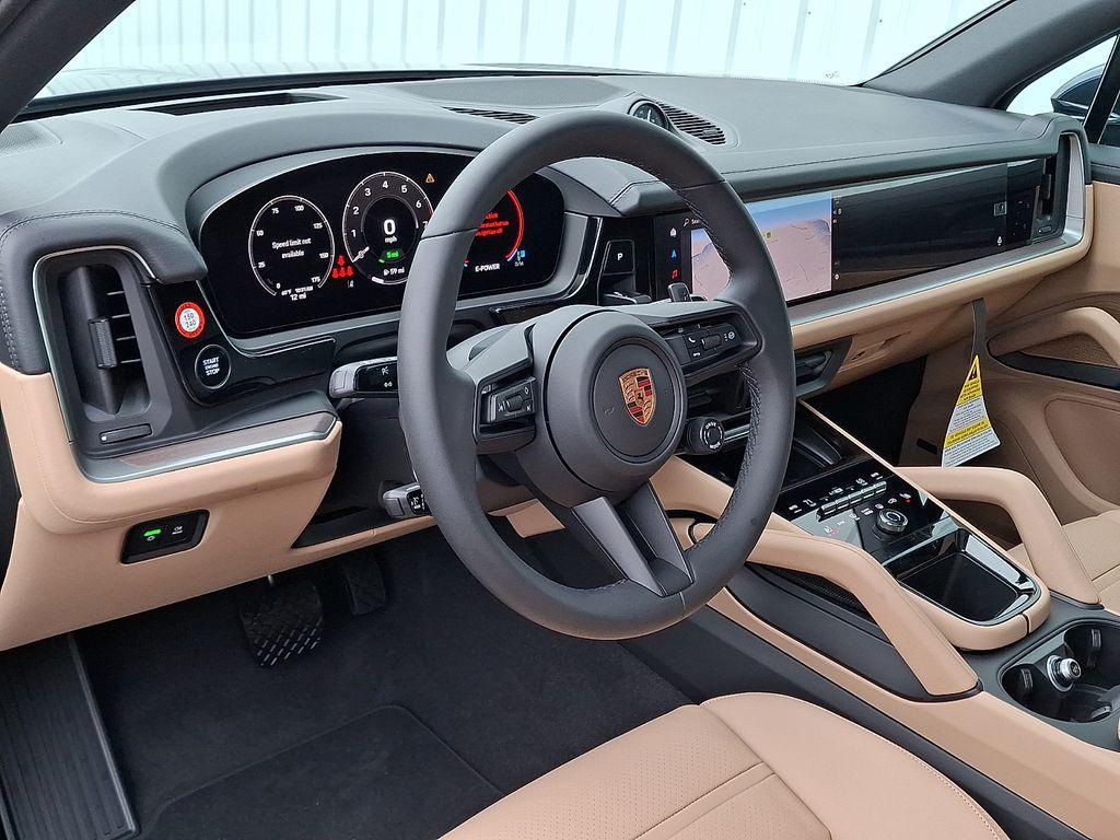 new 2026 Porsche Cayenne car, priced at $136,190