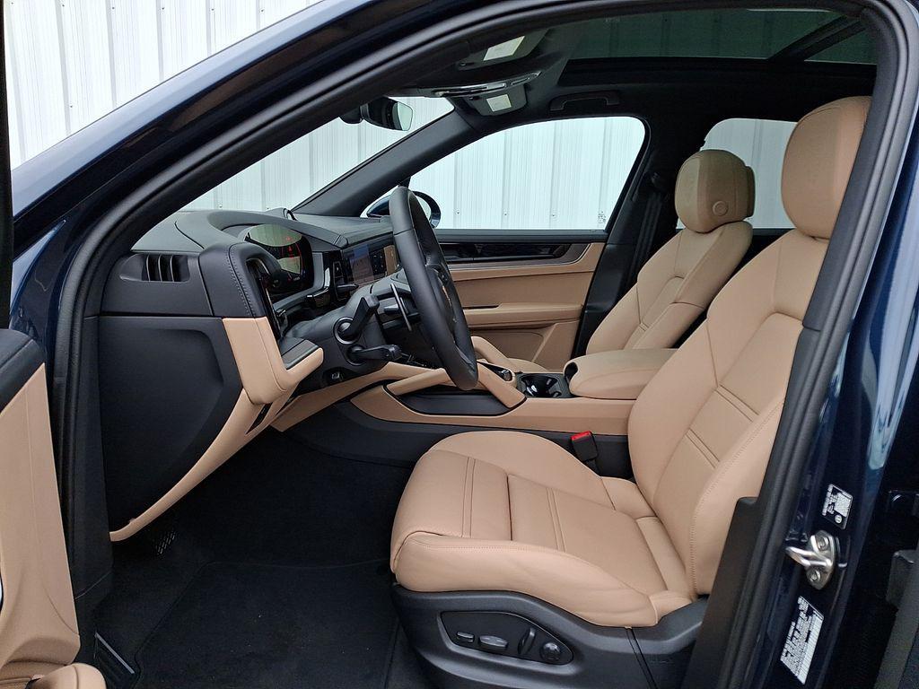 new 2026 Porsche Cayenne car, priced at $136,190