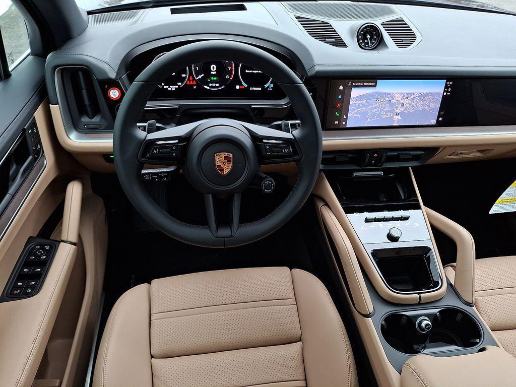 new 2026 Porsche Cayenne car, priced at $136,190
