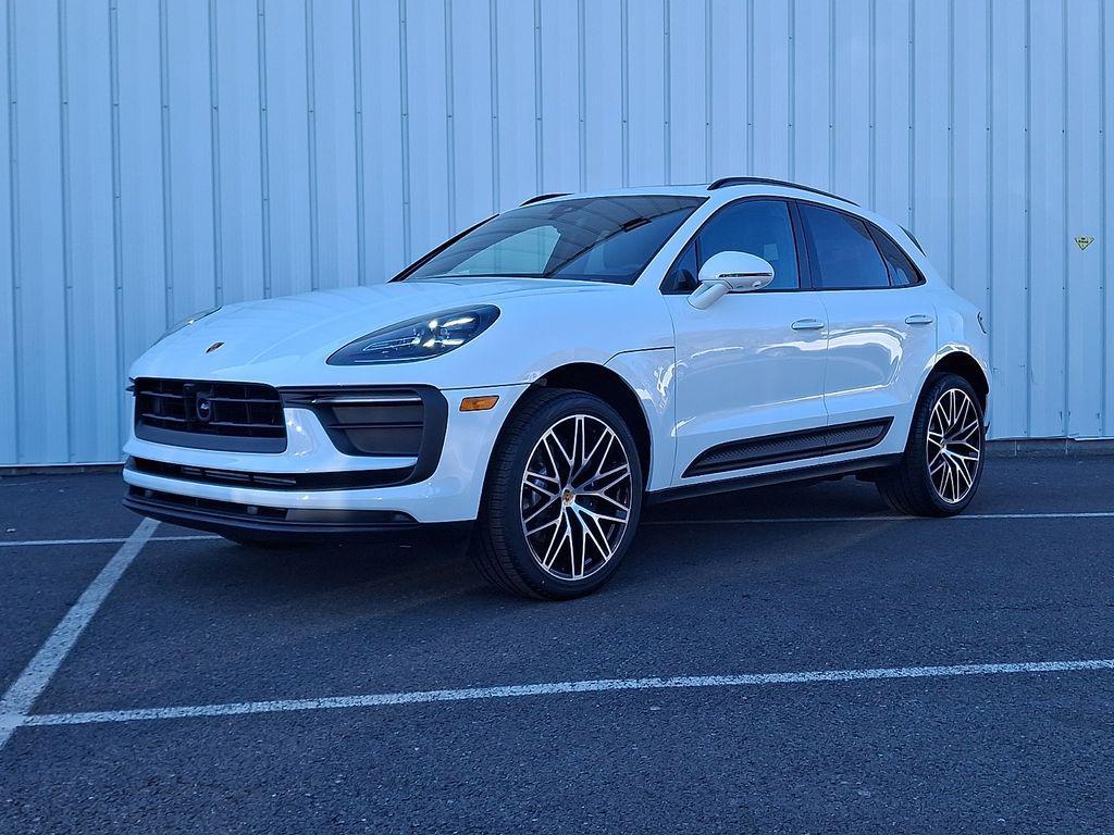 new 2026 Porsche Macan car, priced at $83,990