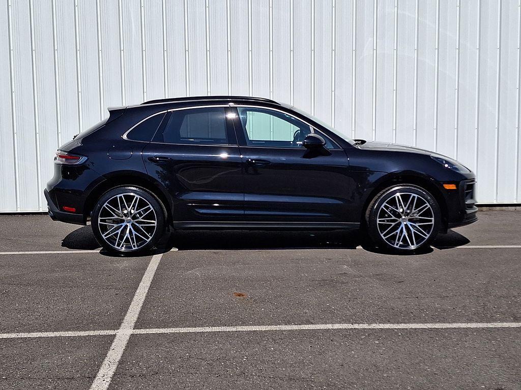new 2026 Porsche Macan car, priced at $86,748