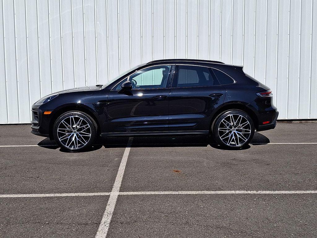 new 2026 Porsche Macan car, priced at $86,748