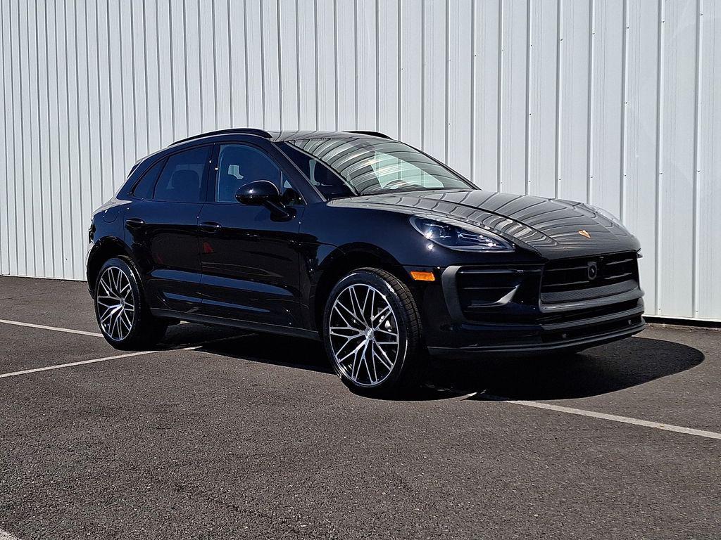 new 2026 Porsche Macan car, priced at $86,748