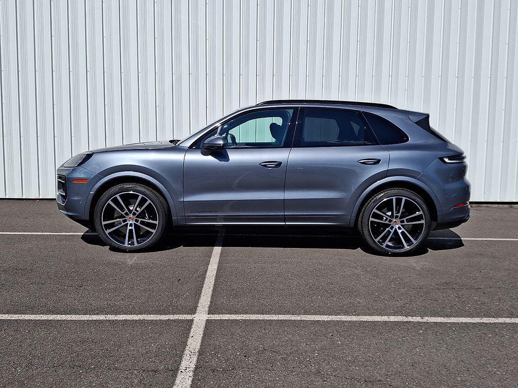 new 2026 Porsche Cayenne car, priced at $140,378