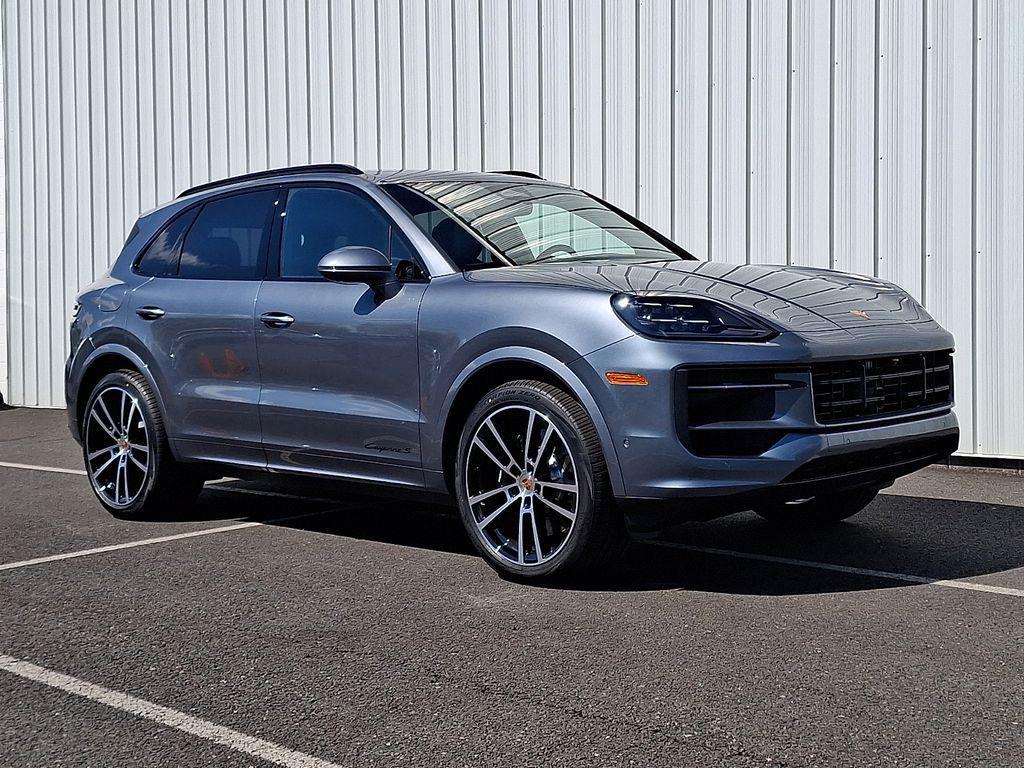 new 2026 Porsche Cayenne car, priced at $140,378