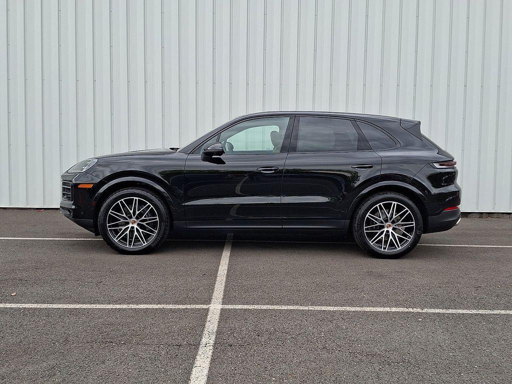 new 2026 Porsche Cayenne car, priced at $107,578