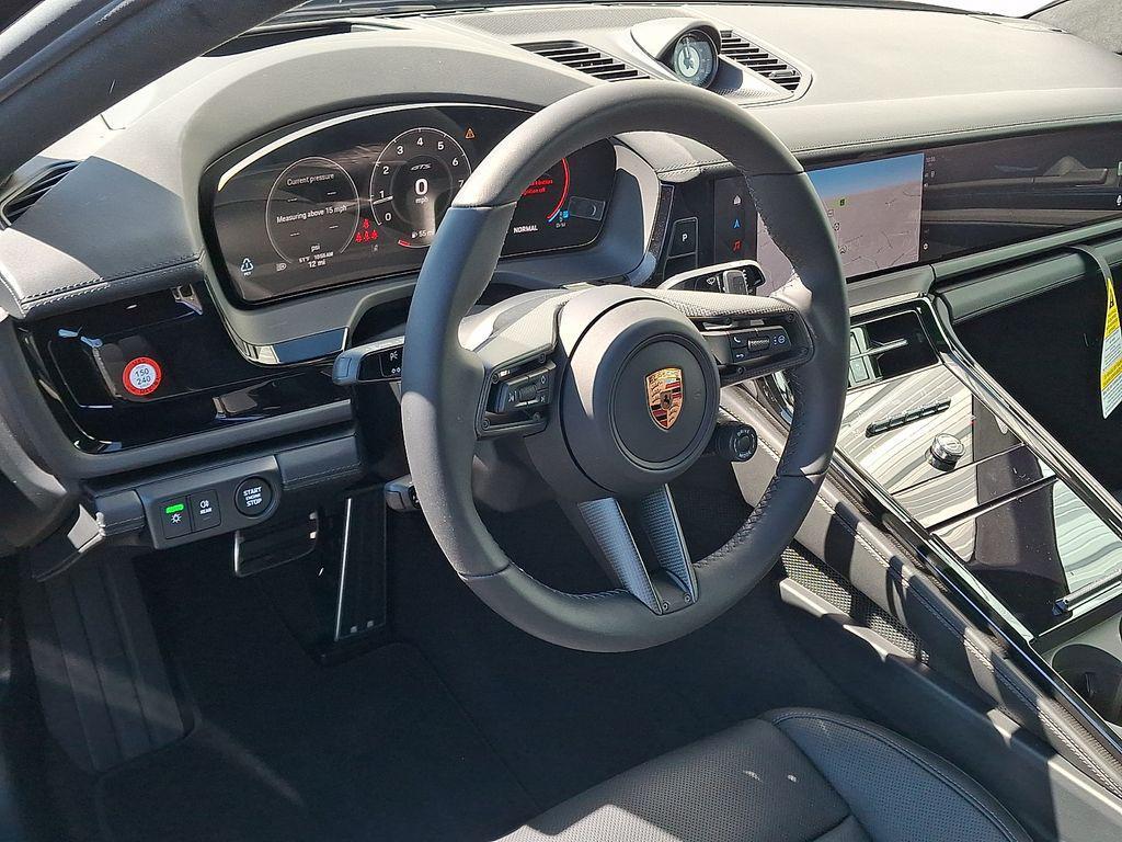 new 2026 Porsche Panamera car, priced at $198,670
