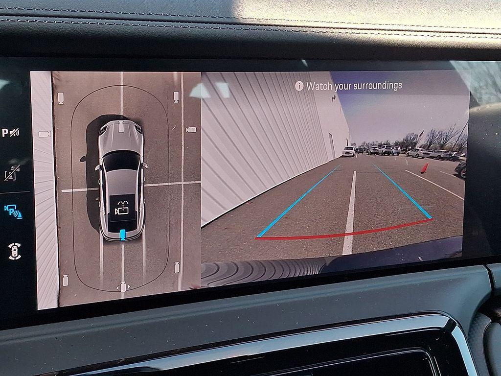 new 2026 Porsche Panamera car, priced at $198,670