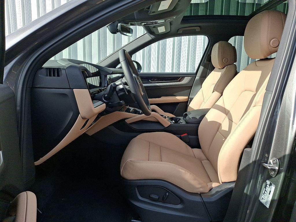 new 2026 Porsche Cayenne car, priced at $111,158