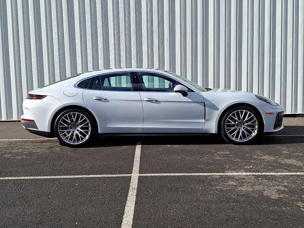 new 2026 Porsche Panamera car, priced at $141,170