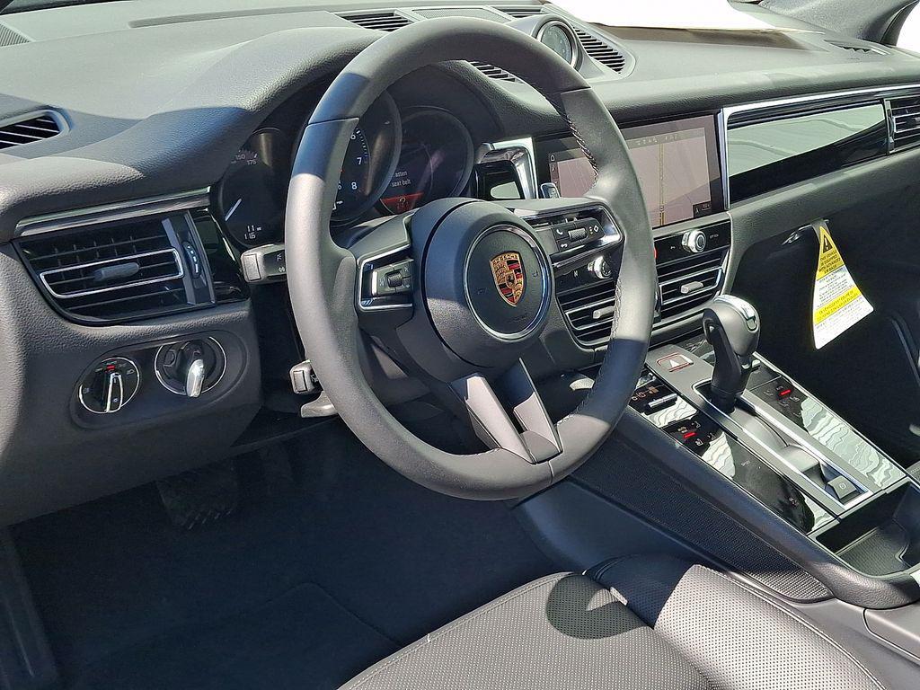 new 2026 Porsche Macan car, priced at $87,018