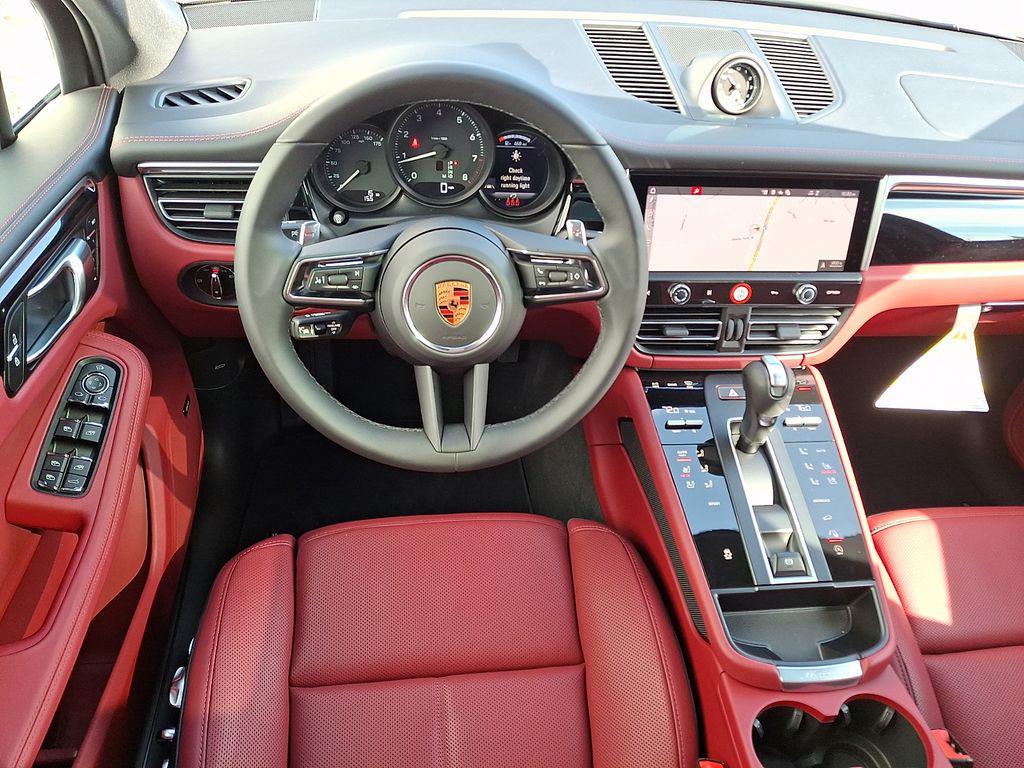 new 2026 Porsche Macan car, priced at $86,540