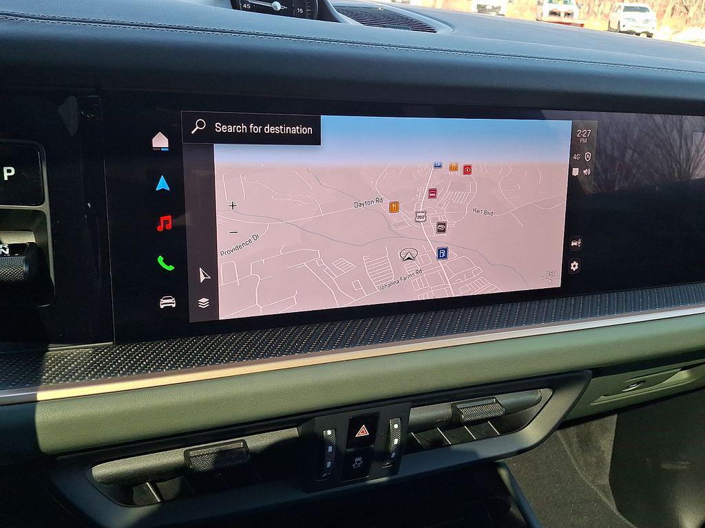 new 2026 Porsche Cayenne car, priced at $165,980