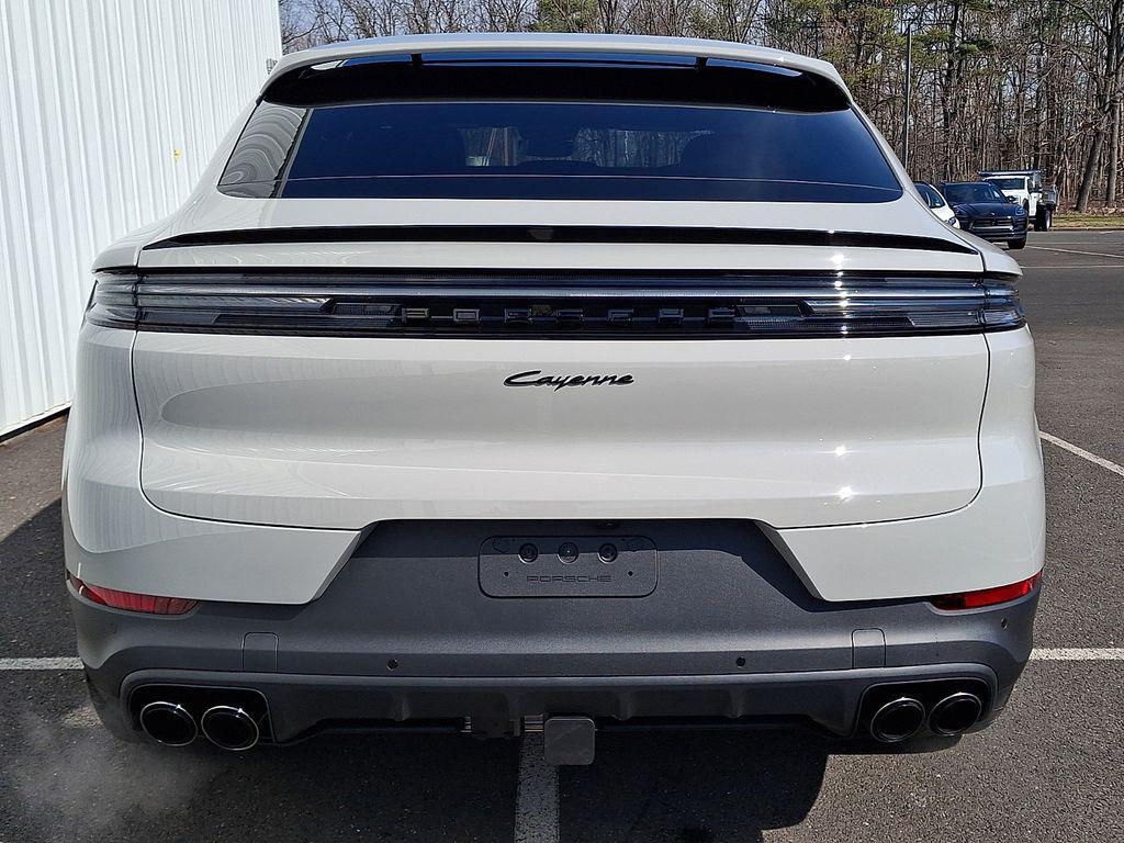new 2026 Porsche Cayenne car, priced at $117,968