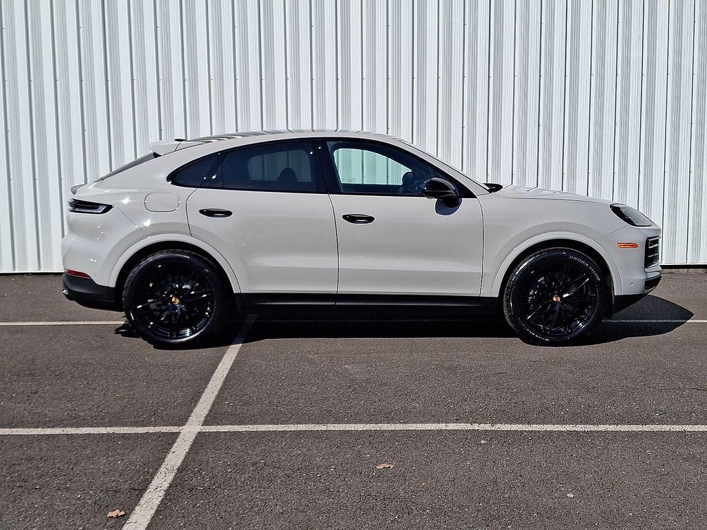 new 2026 Porsche Cayenne car, priced at $117,968