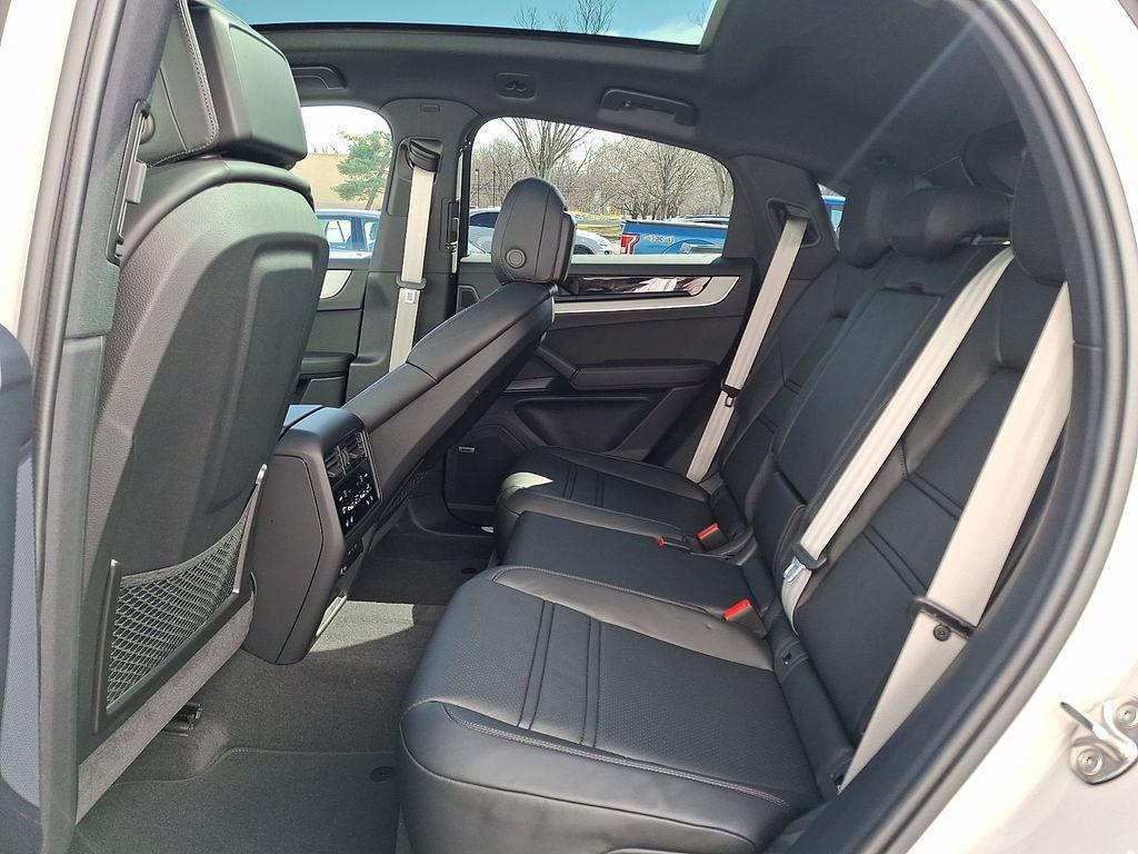 new 2026 Porsche Cayenne car, priced at $117,968