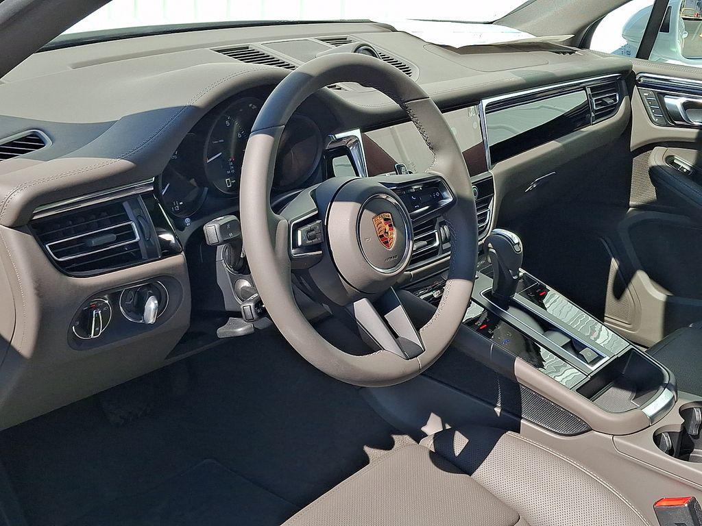 new 2026 Porsche Macan car, priced at $87,278