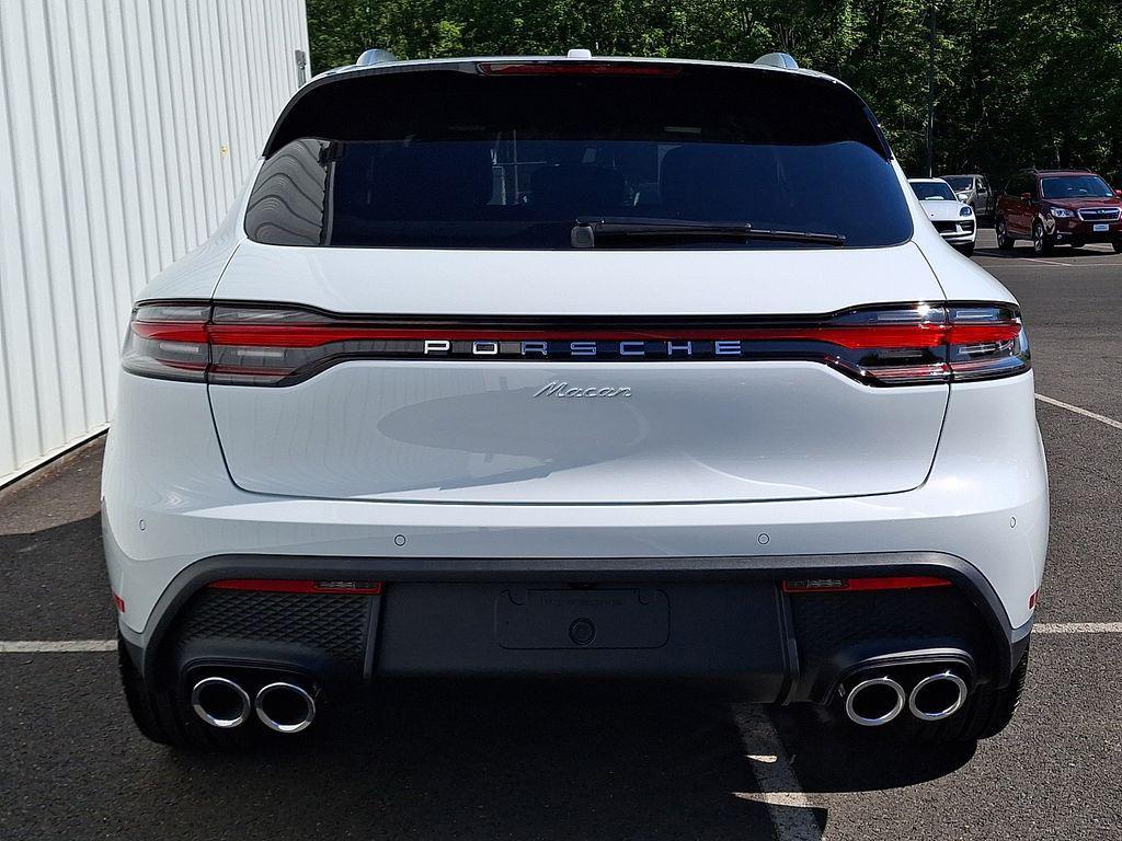 new 2026 Porsche Macan car, priced at $87,278
