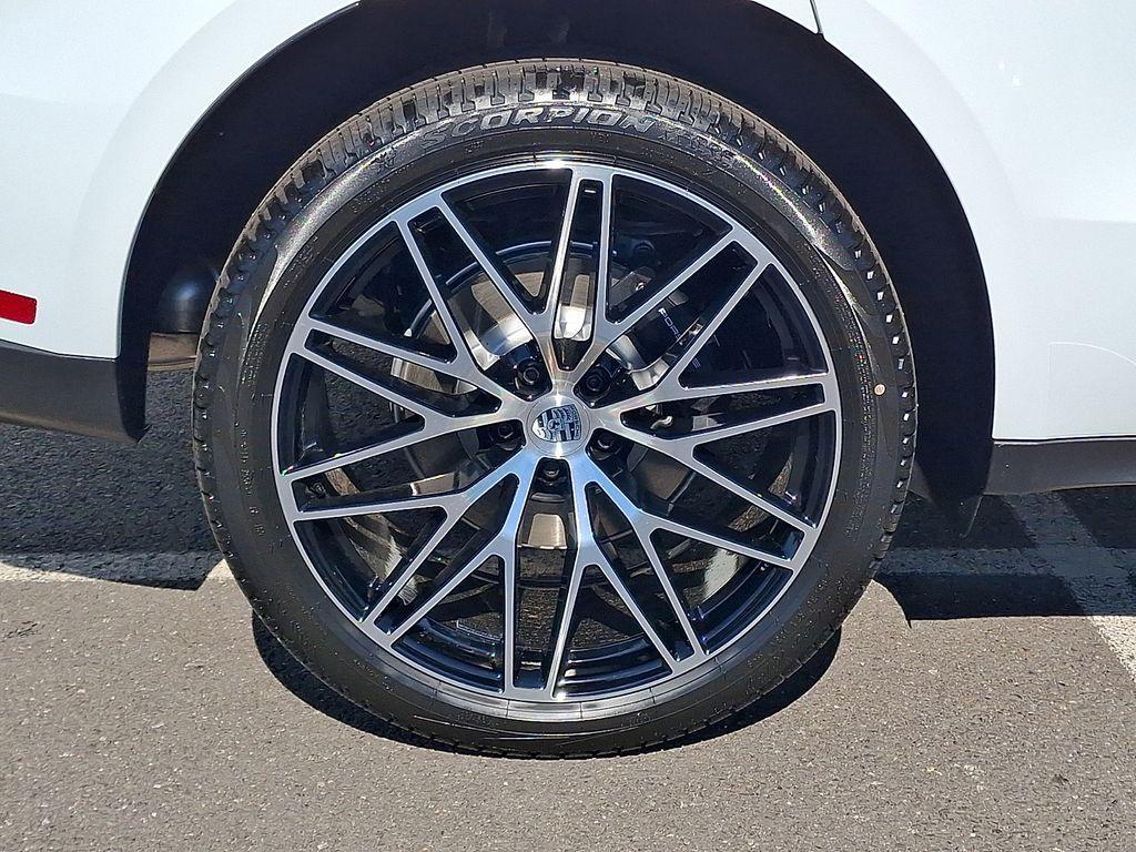 new 2026 Porsche Macan car, priced at $87,278