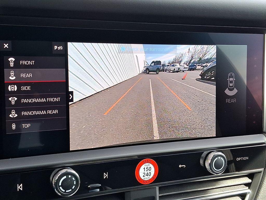 new 2026 Porsche Macan car, priced at $88,188