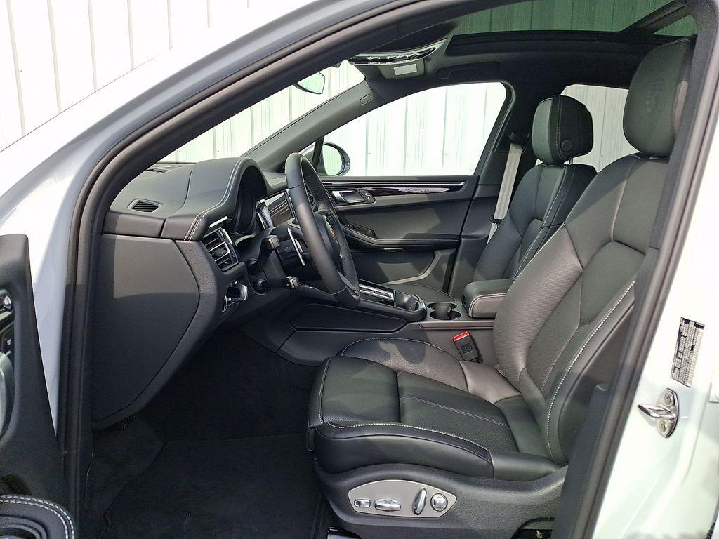 new 2026 Porsche Macan car, priced at $88,188