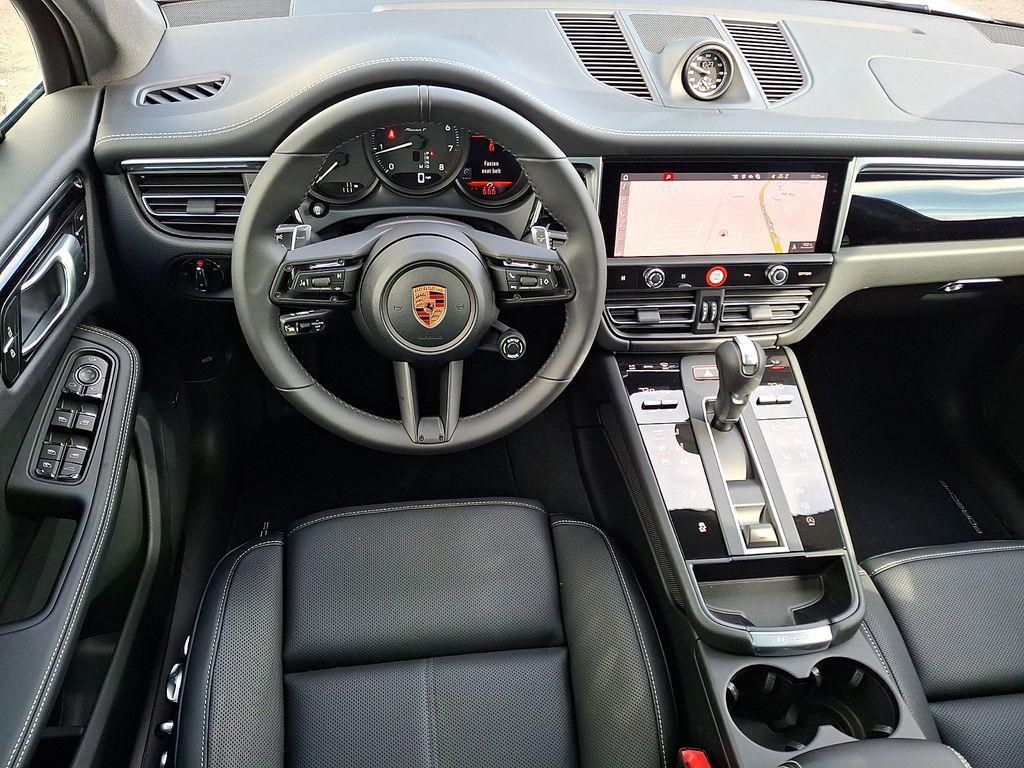 new 2026 Porsche Macan car, priced at $88,188