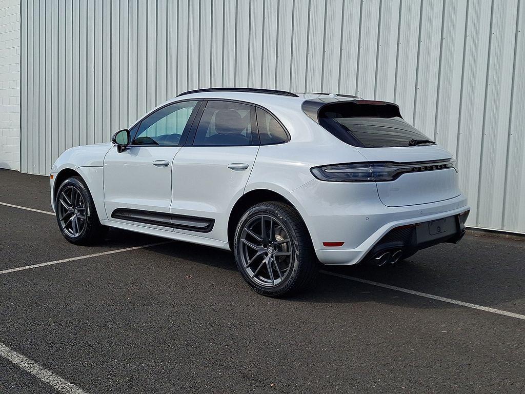new 2026 Porsche Macan car, priced at $88,188