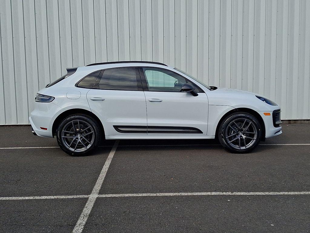 new 2026 Porsche Macan car, priced at $88,188