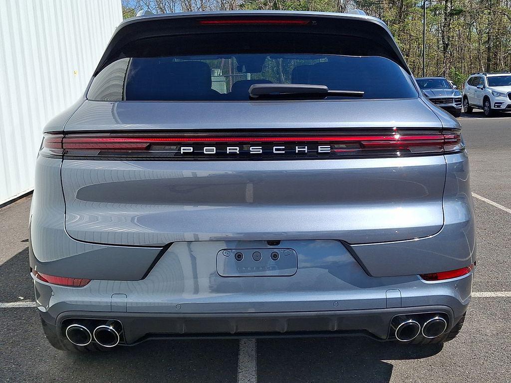 new 2026 Porsche Cayenne car, priced at $111,579