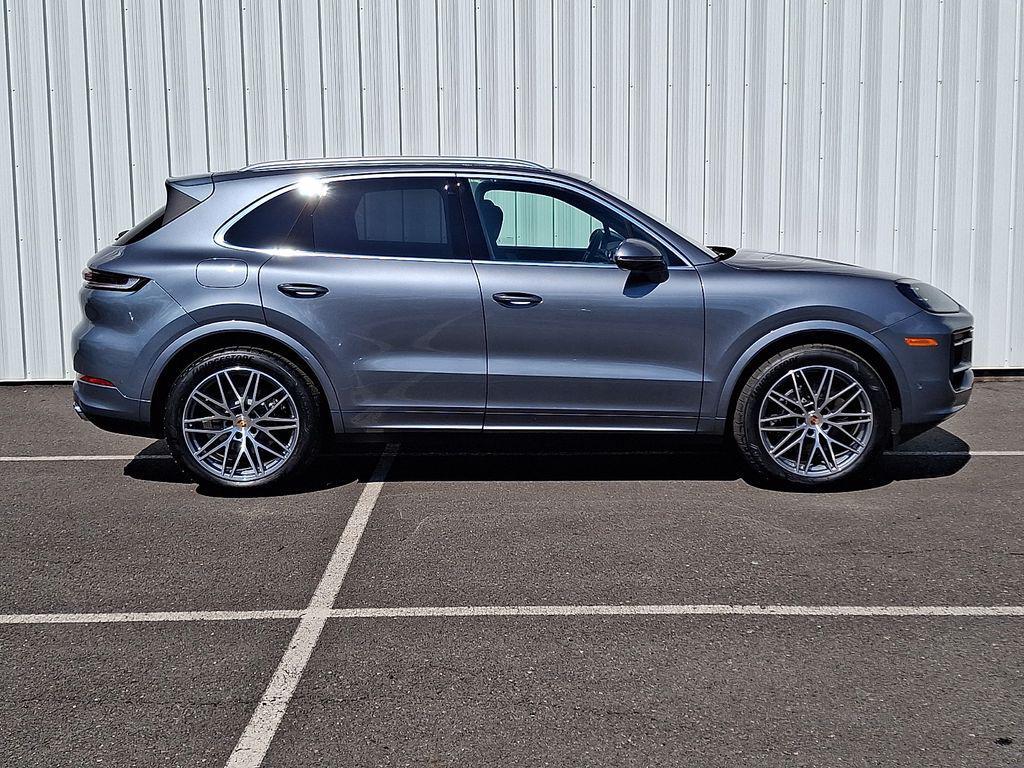 new 2026 Porsche Cayenne car, priced at $111,579